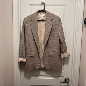 NWOT ✨ H&M Blazer 🧥
